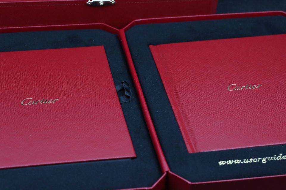 Cartier Santos De Cartier WHSA0026 Image 6